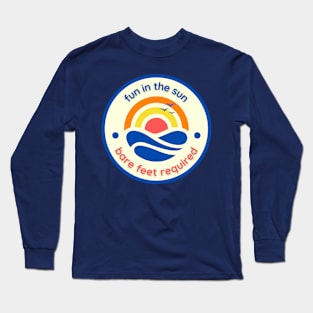 Fun in the Sun Long Sleeve T-Shirt